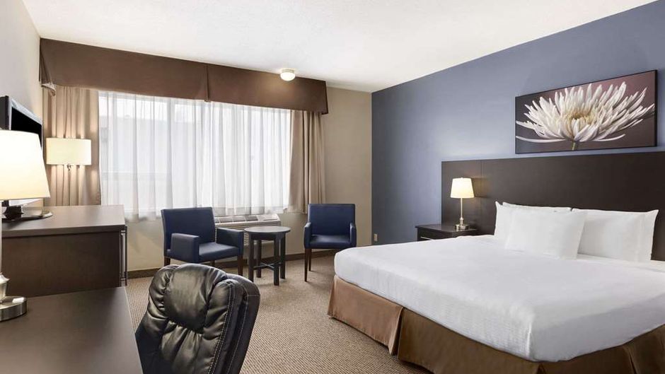 Days Inn & Conf Ctr Montreal Arpt Room