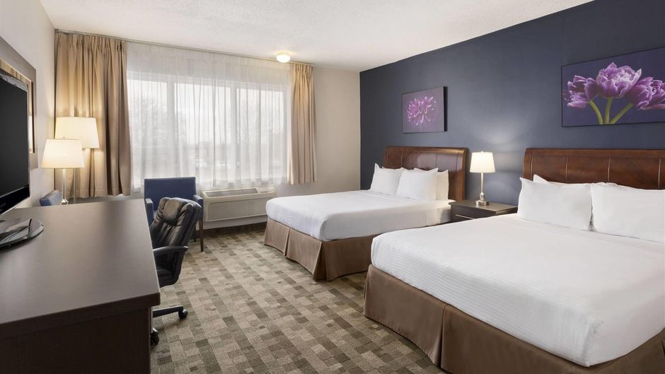 Days Inn & Conf Ctr Montreal Arpt Room