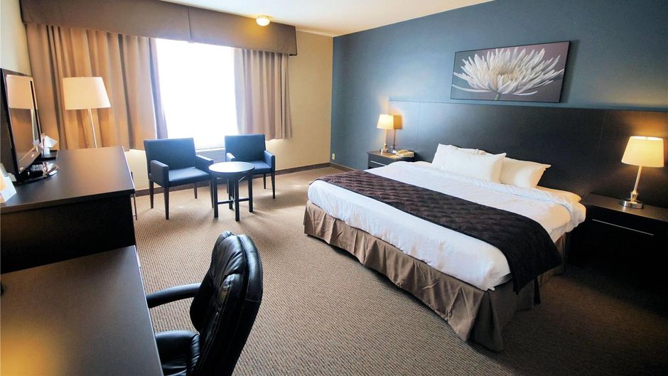 Days Inn & Conf Ctr Montreal Arpt Room