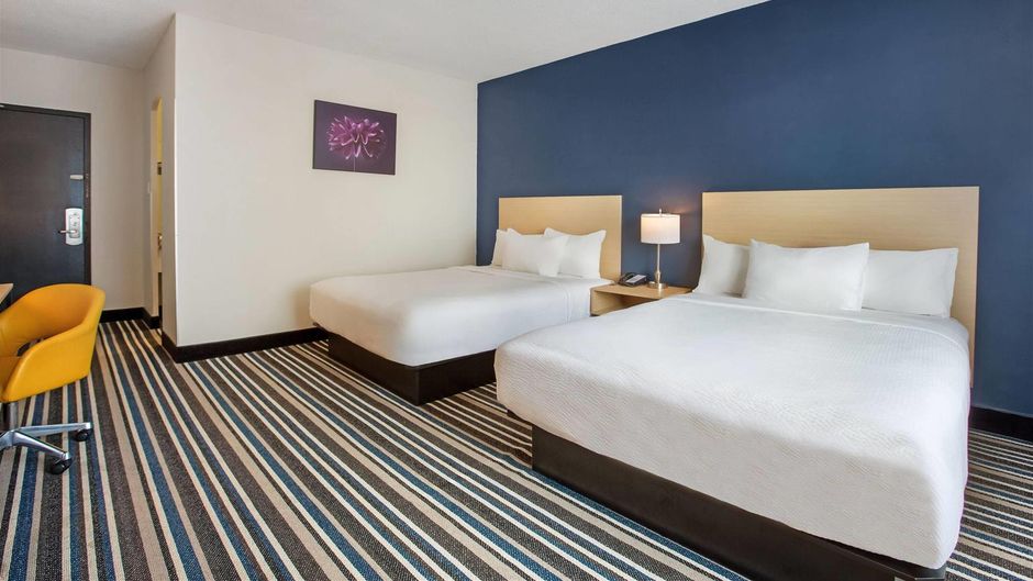 Days Inn & Conf Ctr Montreal Arpt Room