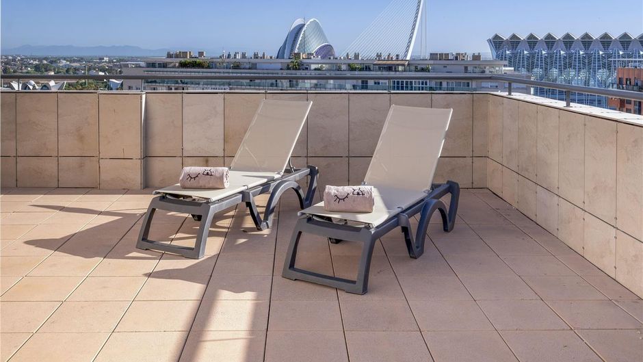Hotel Valencia Oceanic, affiliated Melia Other