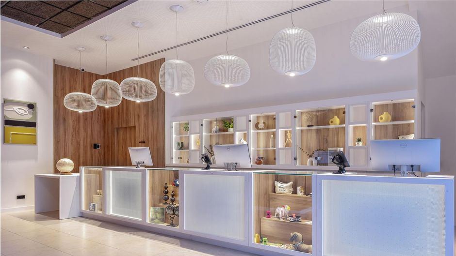 Hotel Valencia Oceanic, affiliated Melia Other