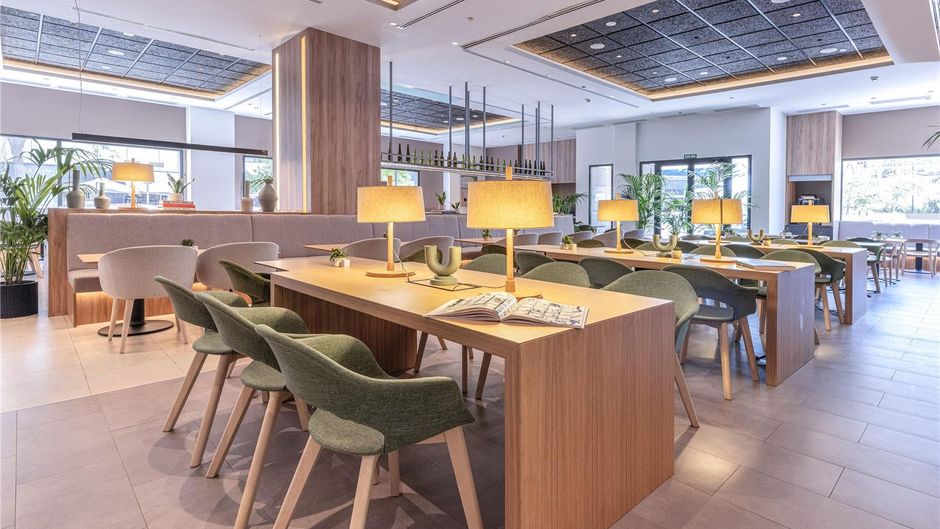 Hotel Valencia Oceanic, affiliated Melia Meeting
