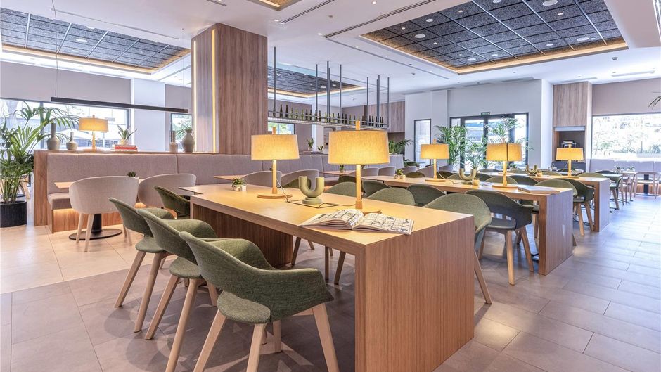 Hotel Valencia Oceanic, affiliated Melia Meeting