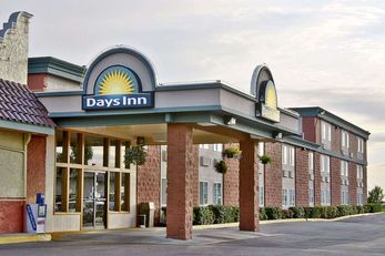 Days Inn Mt. Vernon