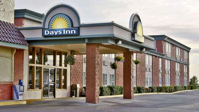 Days Inn Mt. Vernon