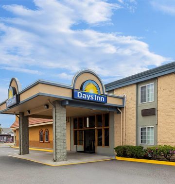 Days Inn Mt. Vernon