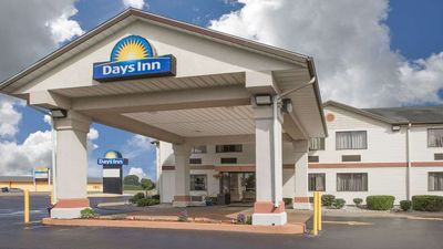Days Inn Hillsdale