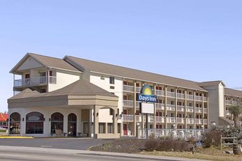 Days Inn Apple Valley Sevierville
