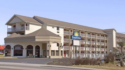 Days Inn Apple Valley Sevierville