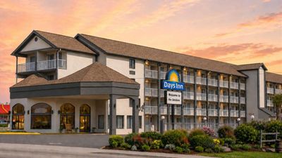 Days Inn Apple Valley Sevierville