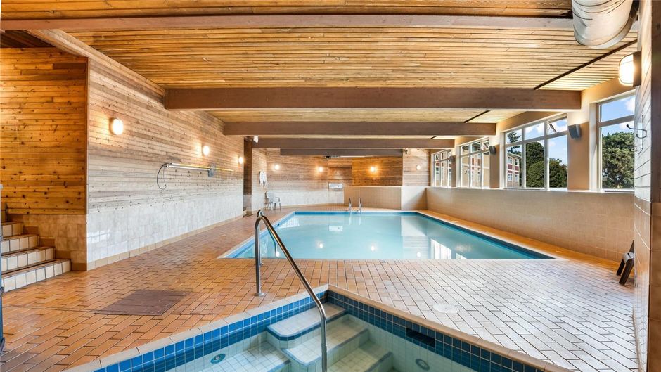 Days Inn Nanaimo Pool