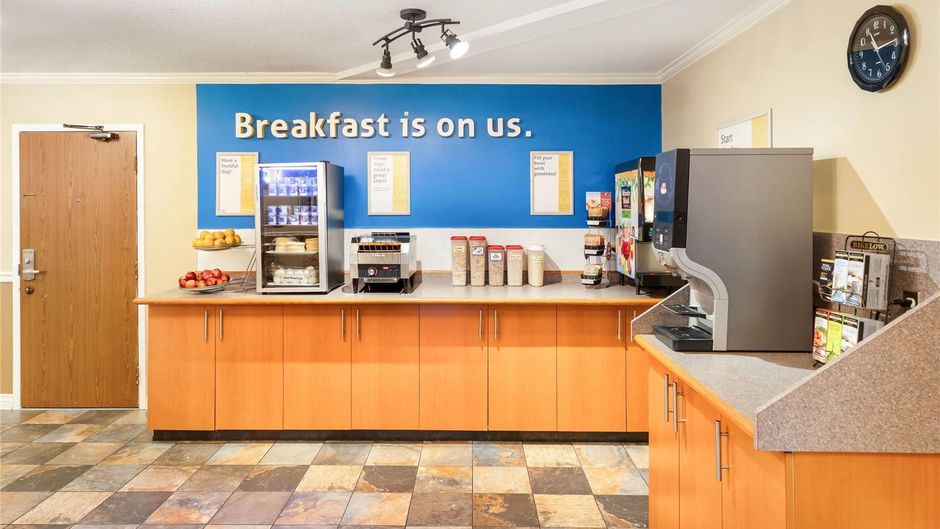 Days Inn Nanaimo Restaurant