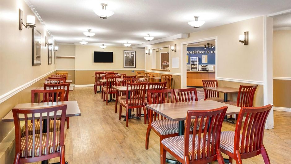 Days Inn Nanaimo Restaurant