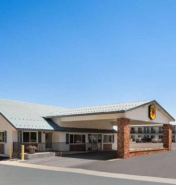 Super 8 Susanville