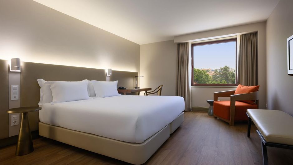 Hotel Coimbra, Affiliated by Melia Room