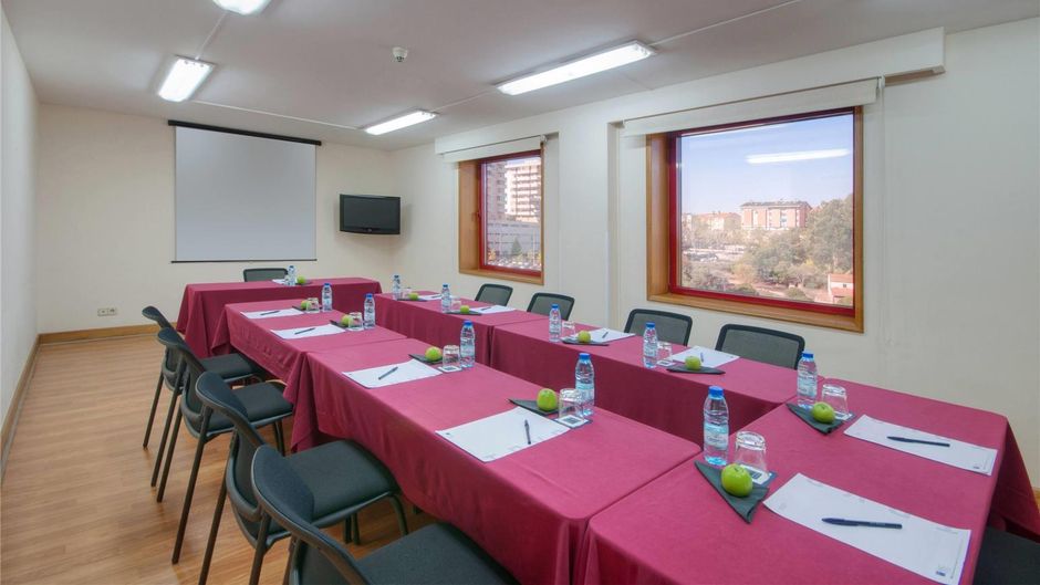 Hotel Coimbra, Affiliated by Melia Meeting
