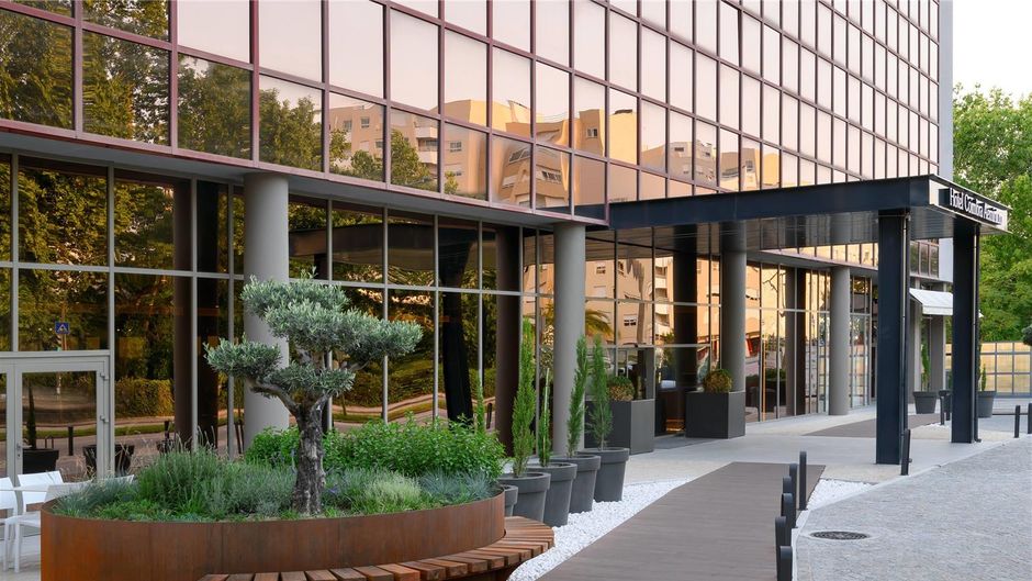 Hotel Coimbra, Affiliated by Melia Exterior