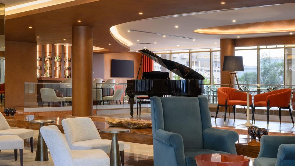Hotel Coimbra, Affiliated by Melia Other