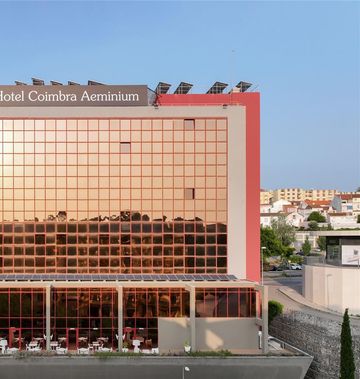 Hotel Coimbra, Affiliated by Melia