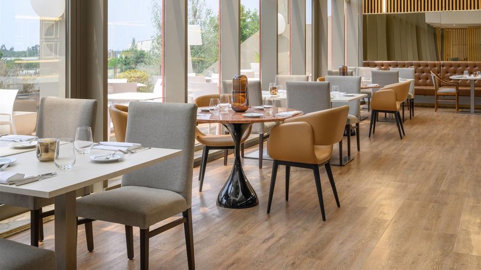 Hotel Coimbra, Affiliated by Melia Restaurant