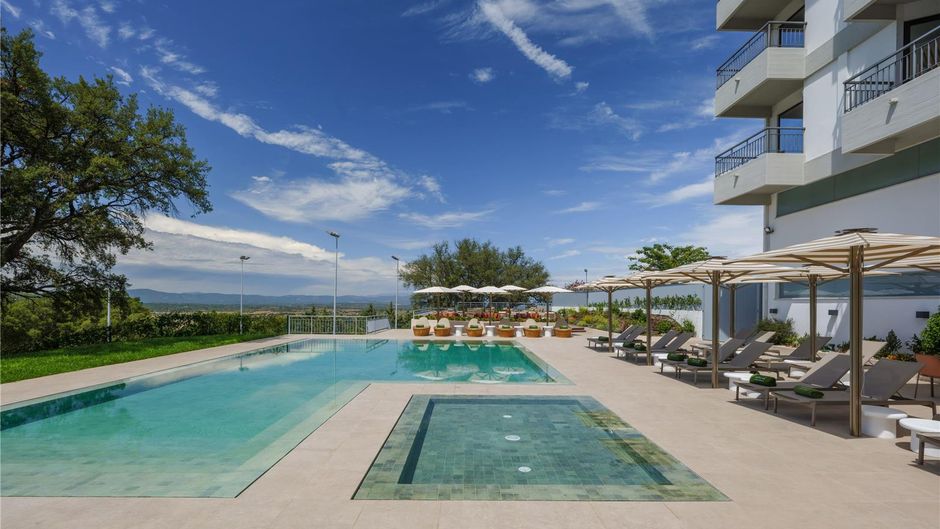 Melia Castelo Branco Exterior