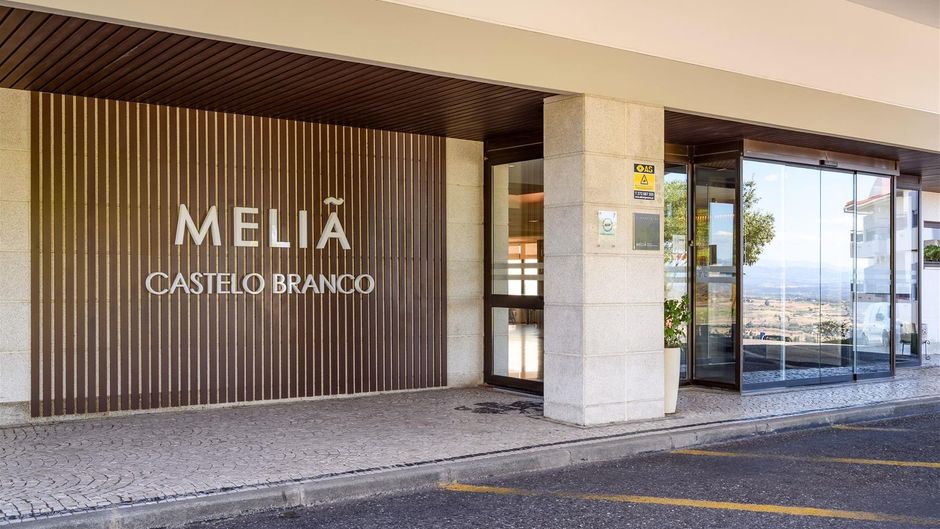 Melia Castelo Branco Exterior
