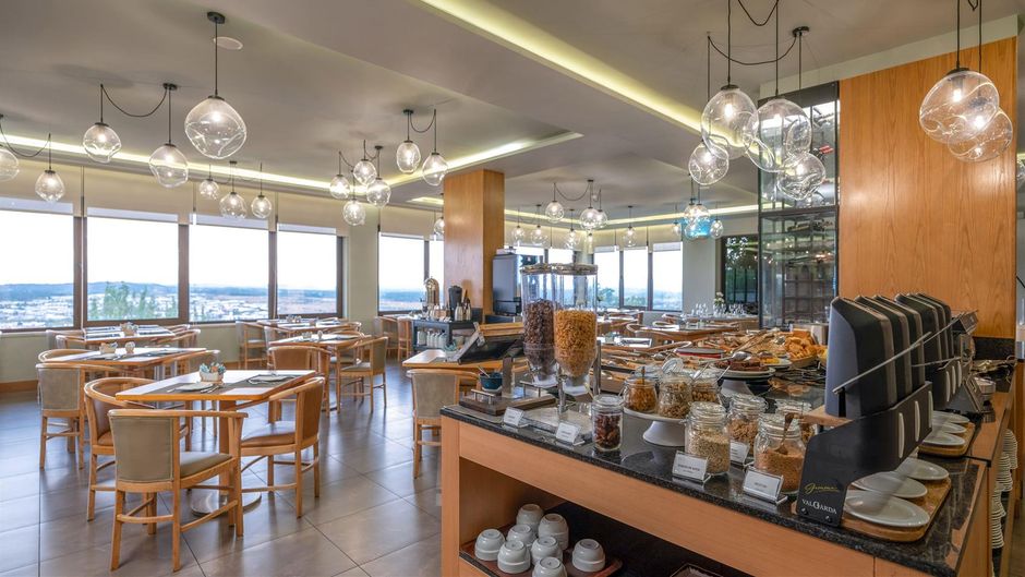 Melia Castelo Branco Restaurant