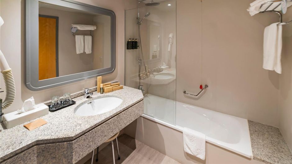 Melia Castelo Branco Room