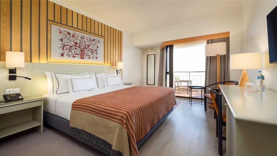 Melia Castelo Branco Room