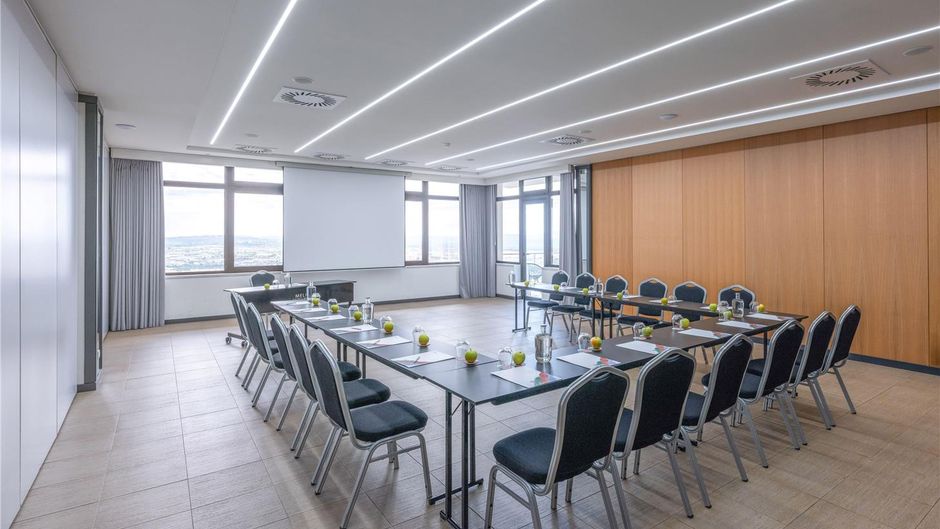 Melia Castelo Branco Meeting