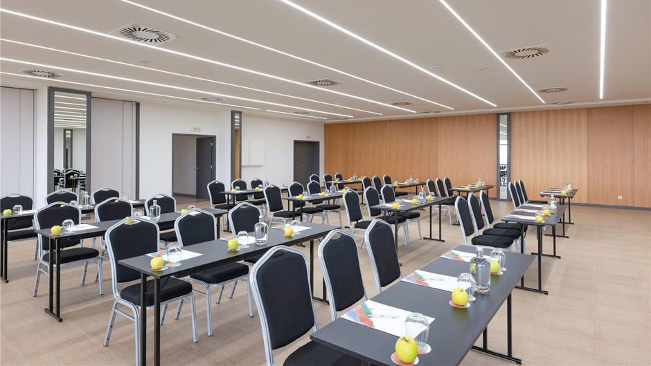 Melia Castelo Branco Meeting