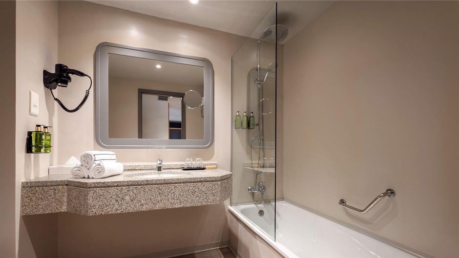 Melia Castelo Branco Room