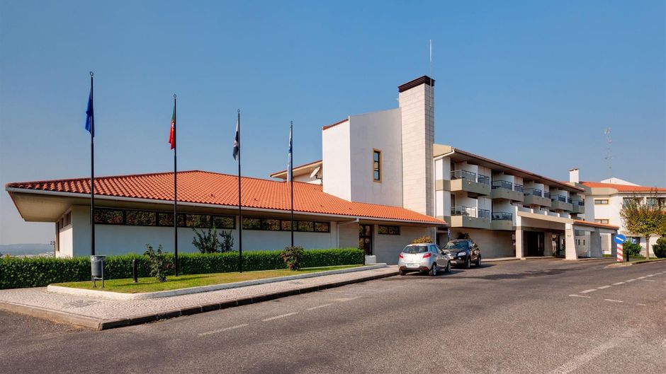 Melia Castelo Branco Exterior