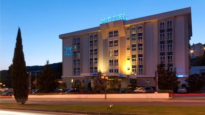Hotel Covilha Dona Maria, aff by Melia