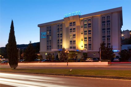 Hotel Covilha Dona Maria, aff by Melia