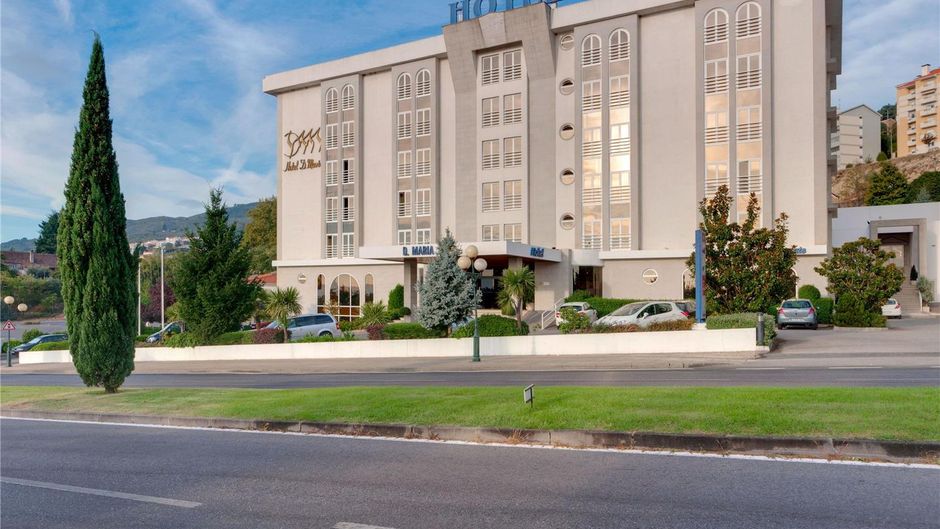 Hotel Covilha Dona Maria, aff by Melia Other