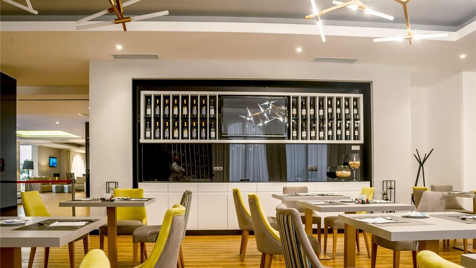 Hotel Covilha Dona Maria, aff by Melia Restaurant