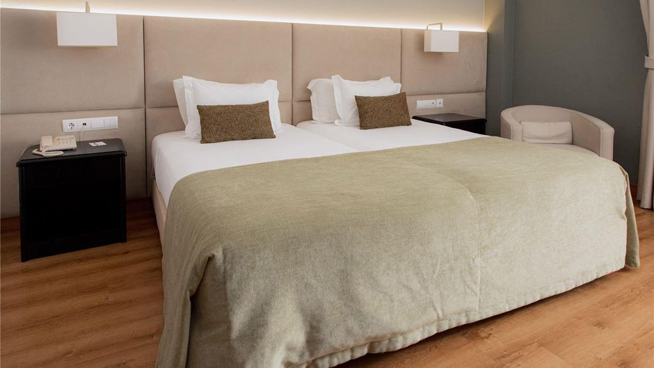 Hotel Covilha Dona Maria, aff by Melia Room
