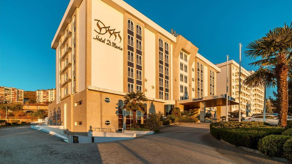Hotel Covilha Dona Maria, aff by Melia Exterior