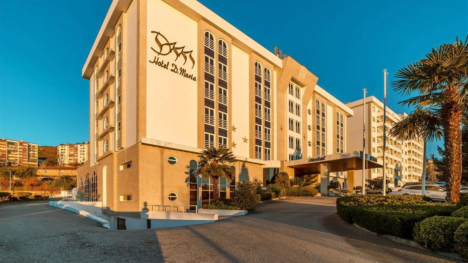 Hotel Covilha Dona Maria, aff by Melia Exterior