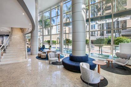 Sao Paulo Nacoes Unidas, aff by Melia