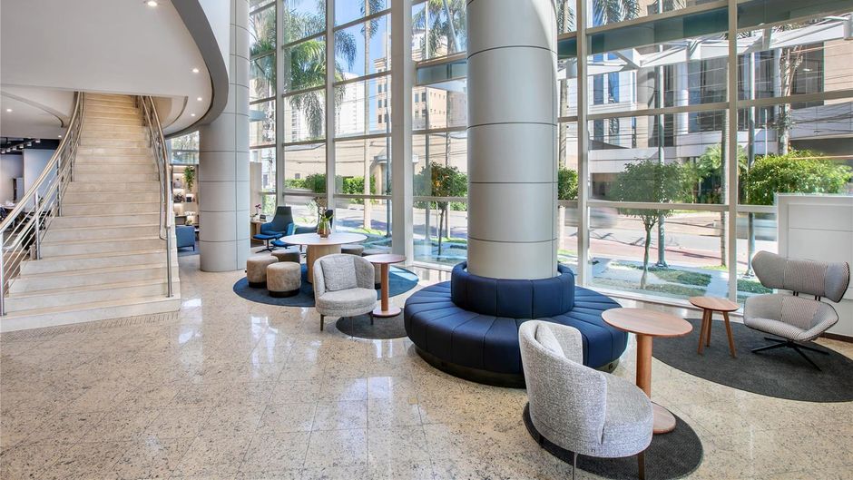 Sao Paulo Nacoes Unidas, aff by Melia Exterior