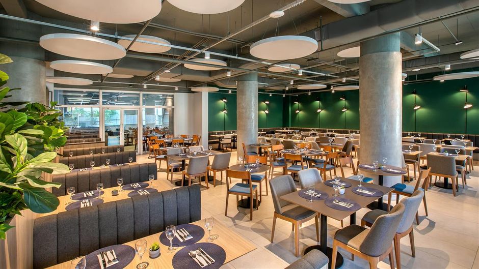 Sao Paulo Nacoes Unidas, aff by Melia Restaurant