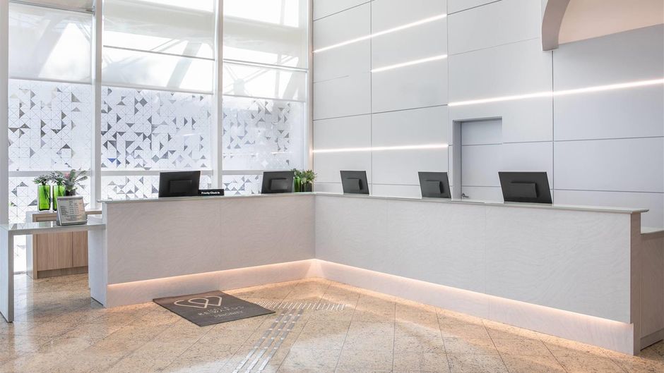 Sao Paulo Nacoes Unidas, aff by Melia Lobby