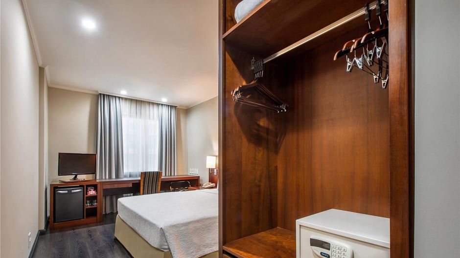 Sao Paulo Nacoes Unidas, aff by Melia Room