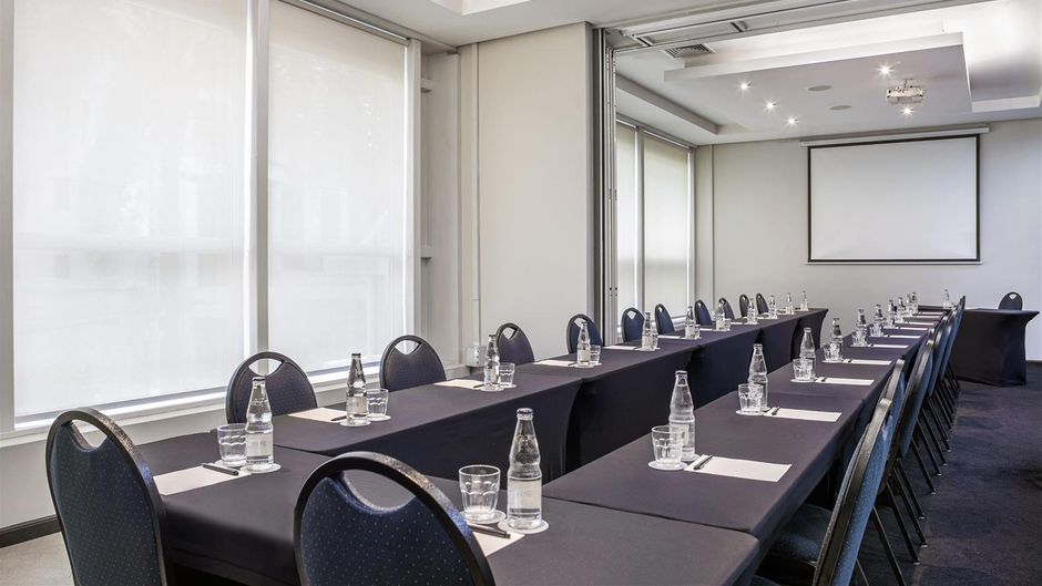 Sao Paulo Nacoes Unidas, aff by Melia Meeting