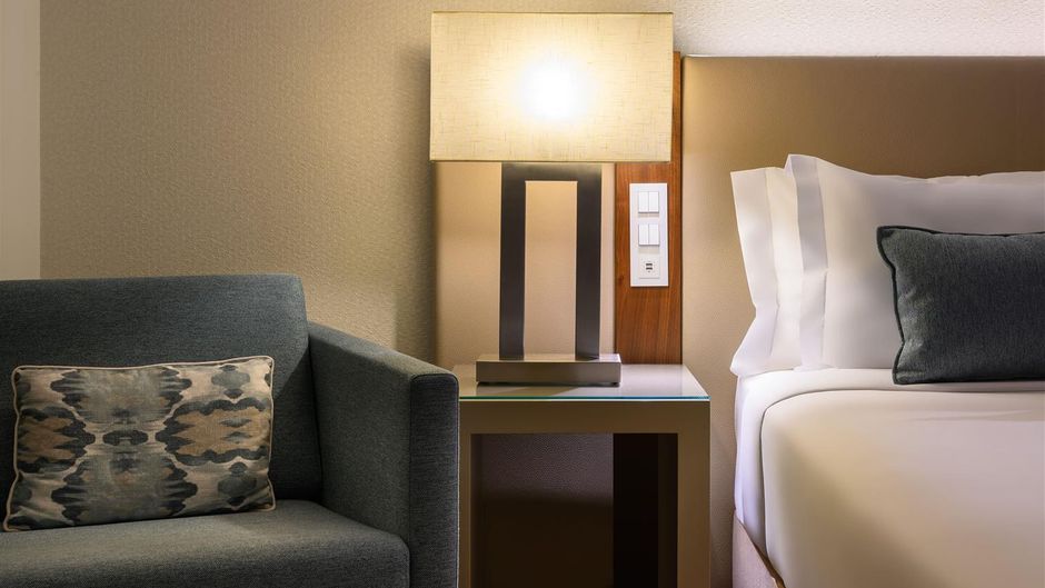 Melia Lisboa Oriente Room