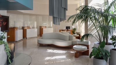 Melia Lisboa Oriente