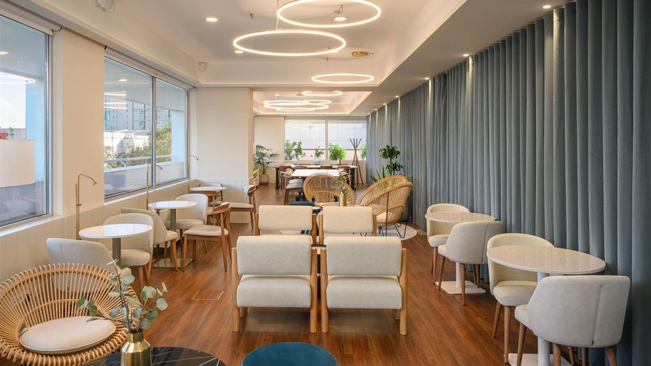 Melia Lisboa Oriente Exterior